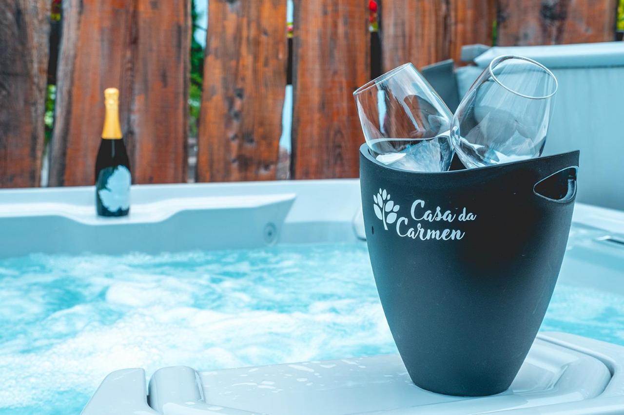 Casa Da Carmen Boutique & Private Spa Mezzolombardo Zewnętrze zdjęcie