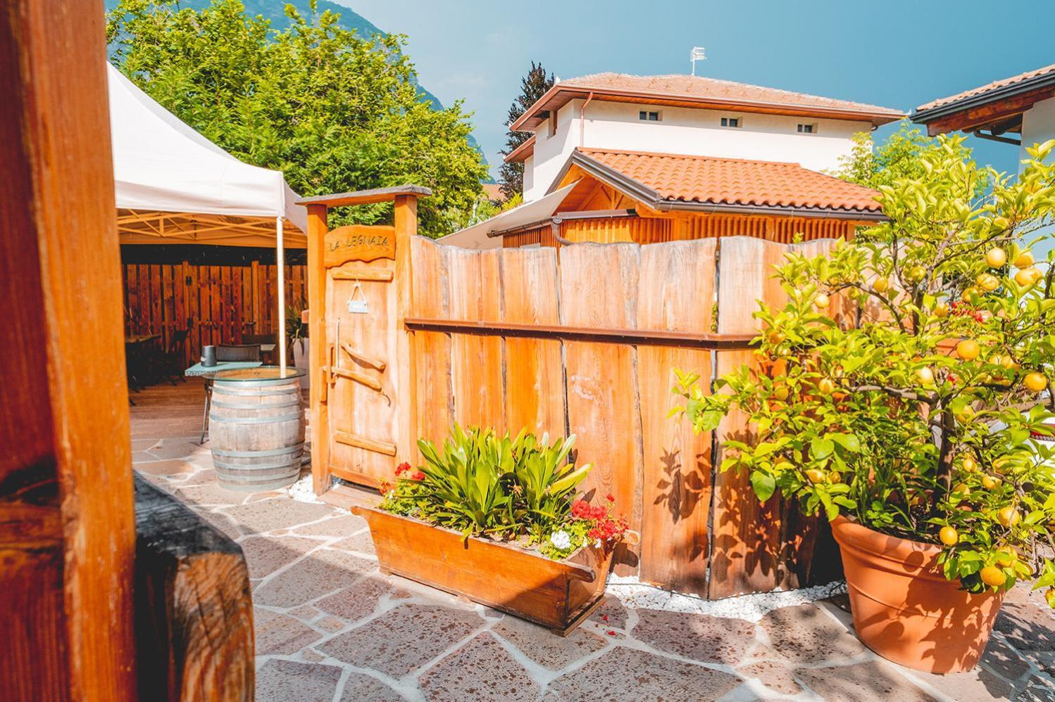 Casa Da Carmen Boutique & Private Spa Mezzolombardo Zewnętrze zdjęcie
