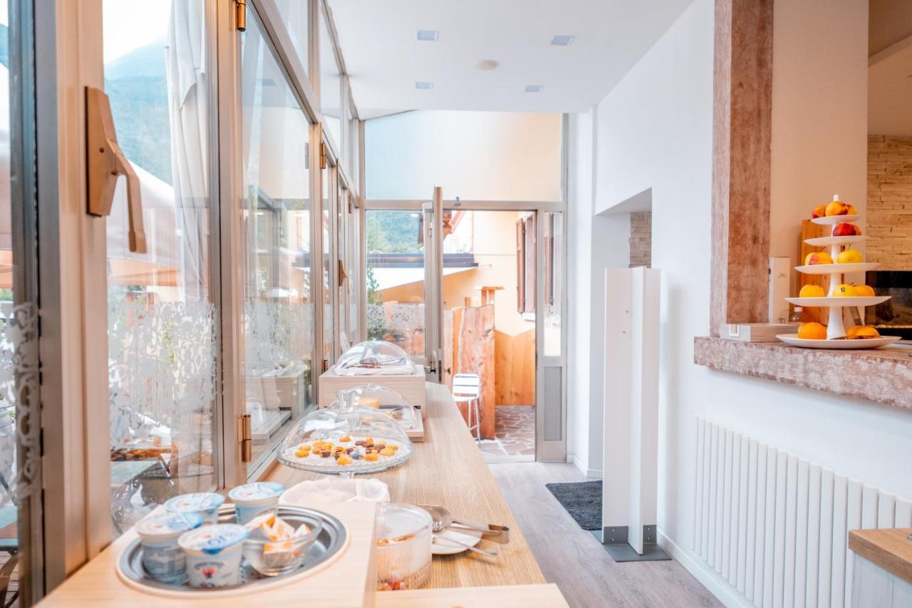 Casa Da Carmen Boutique & Private Spa Mezzolombardo Zewnętrze zdjęcie