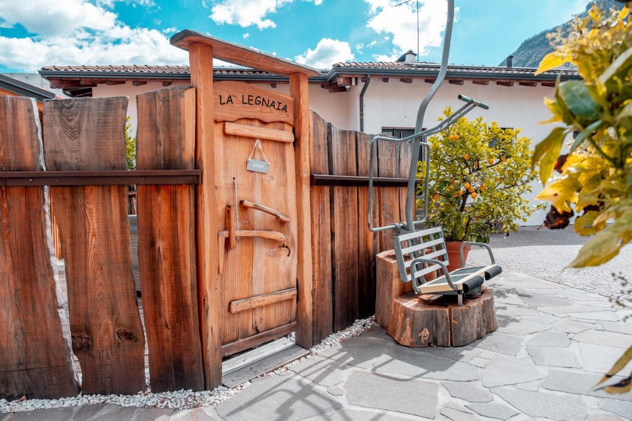 Casa Da Carmen Boutique & Private Spa Mezzolombardo Zewnętrze zdjęcie