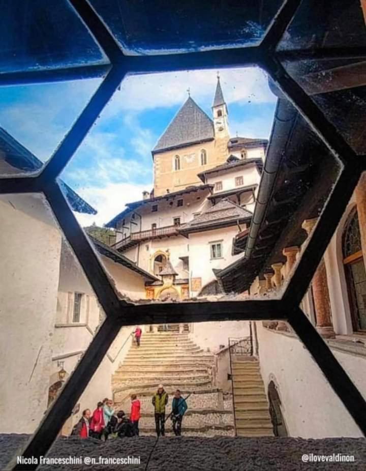 Casa Da Carmen Boutique & Private Spa Mezzolombardo Zewnętrze zdjęcie