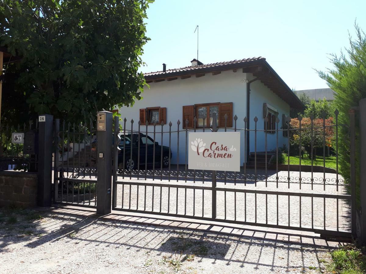 Casa Da Carmen Boutique & Private Spa Mezzolombardo Zewnętrze zdjęcie